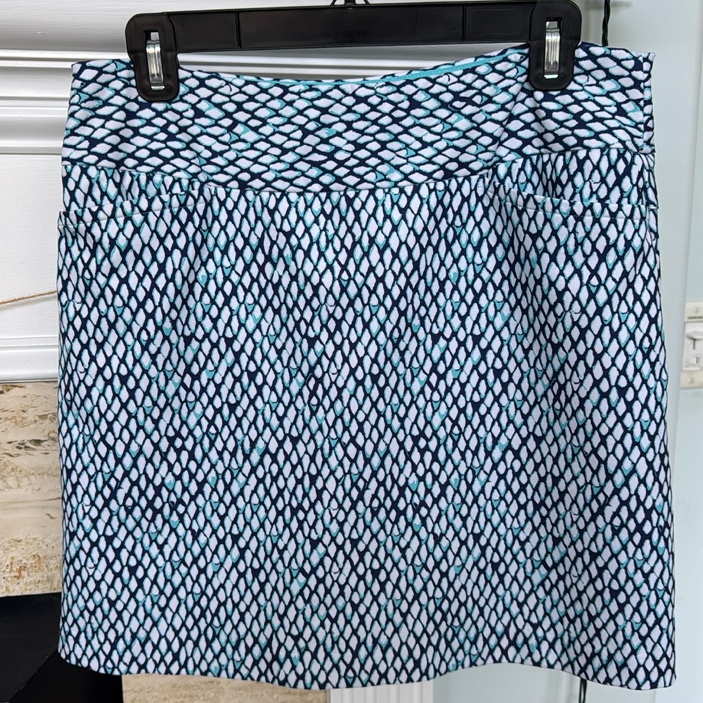 Tail Golf Skort Size 6 w/Two Front & Two Back Pockets